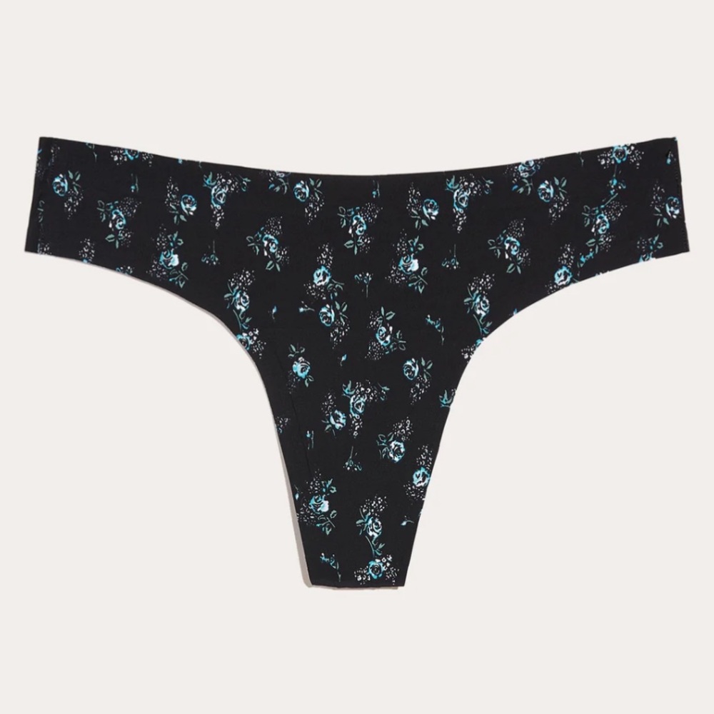 NWT Knix Super Leakproof Thong High Absorbency